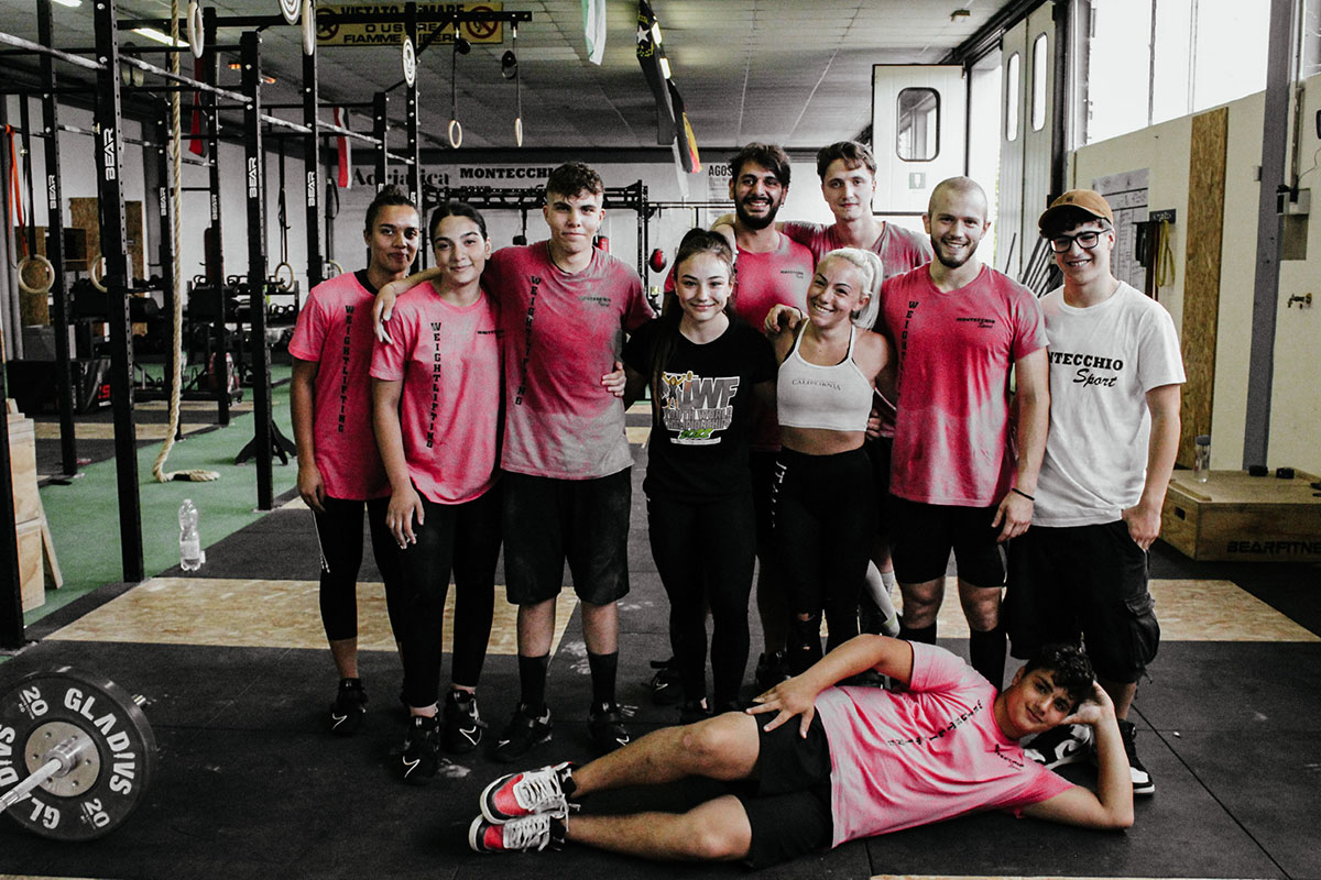 staff montecchio sport