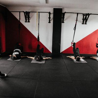 Trx Pilates