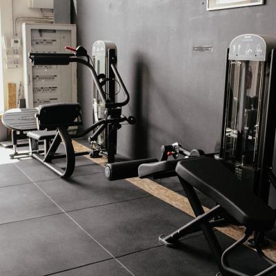 Montecchio Sport Sala Pesi 0306