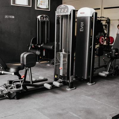Montecchio Sport Sala Pesi 0307