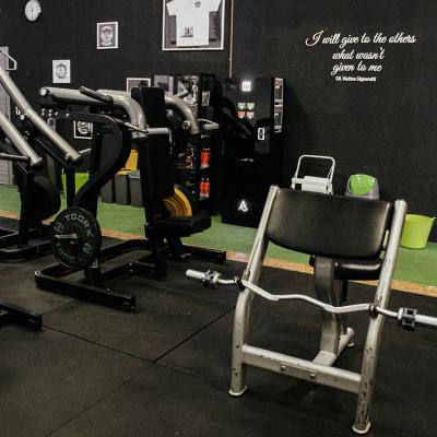 Montecchio Sport Sala Pesi 0312